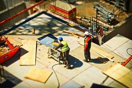 Are construction firms putting too much of an emphasis on immediate financial goals?